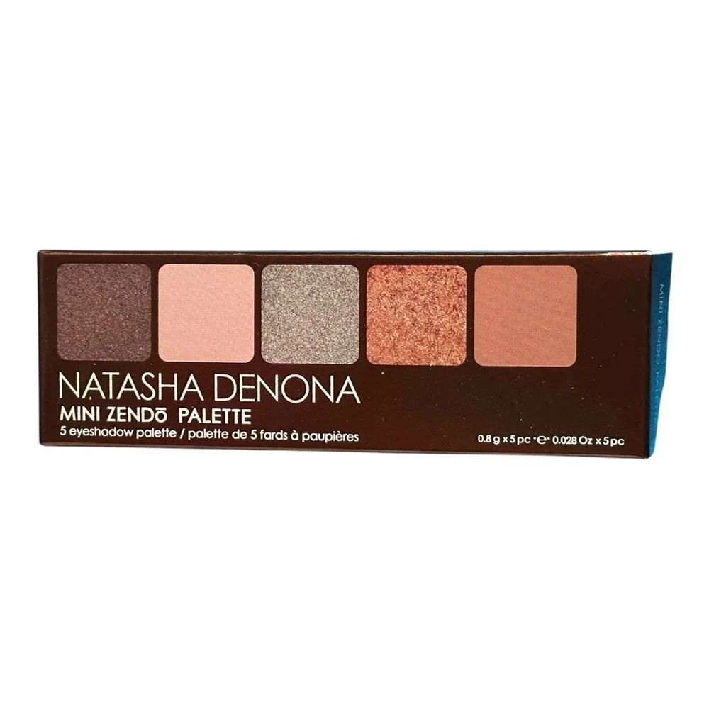 Natasha Denona MINI ZENDO EYESHADOW PALETTE - Picture 5 of 6